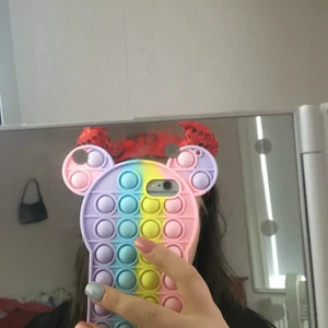 iPhone skal  - Det här skalet är skönt och har använt cr 15 gånger 