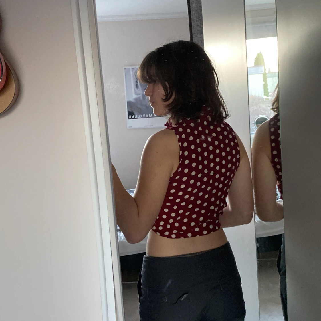 Prickigt linne från LA City - 90