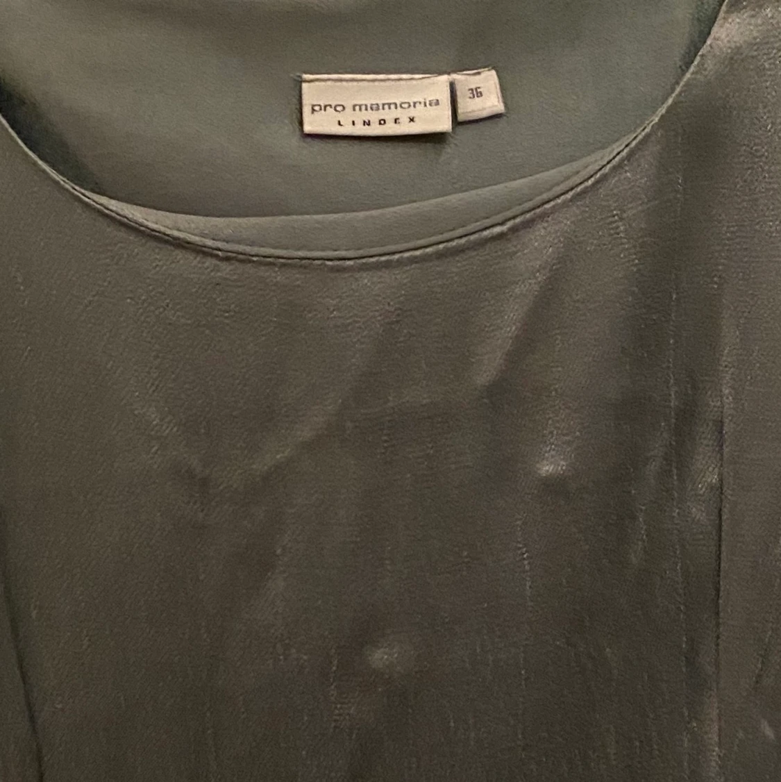 Pro Mamoria,Lindex klänning i storlek 36 - 91