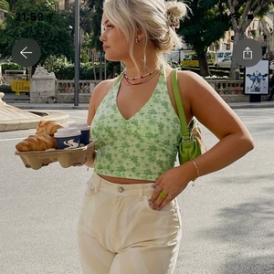 Misslissibell x Nakd - Slutsåld top från misslissibells kollektion!! Storlek S aldrig använd❤️