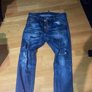 Dsquared2 byxor  - köpta för 4600kr, storlek 44