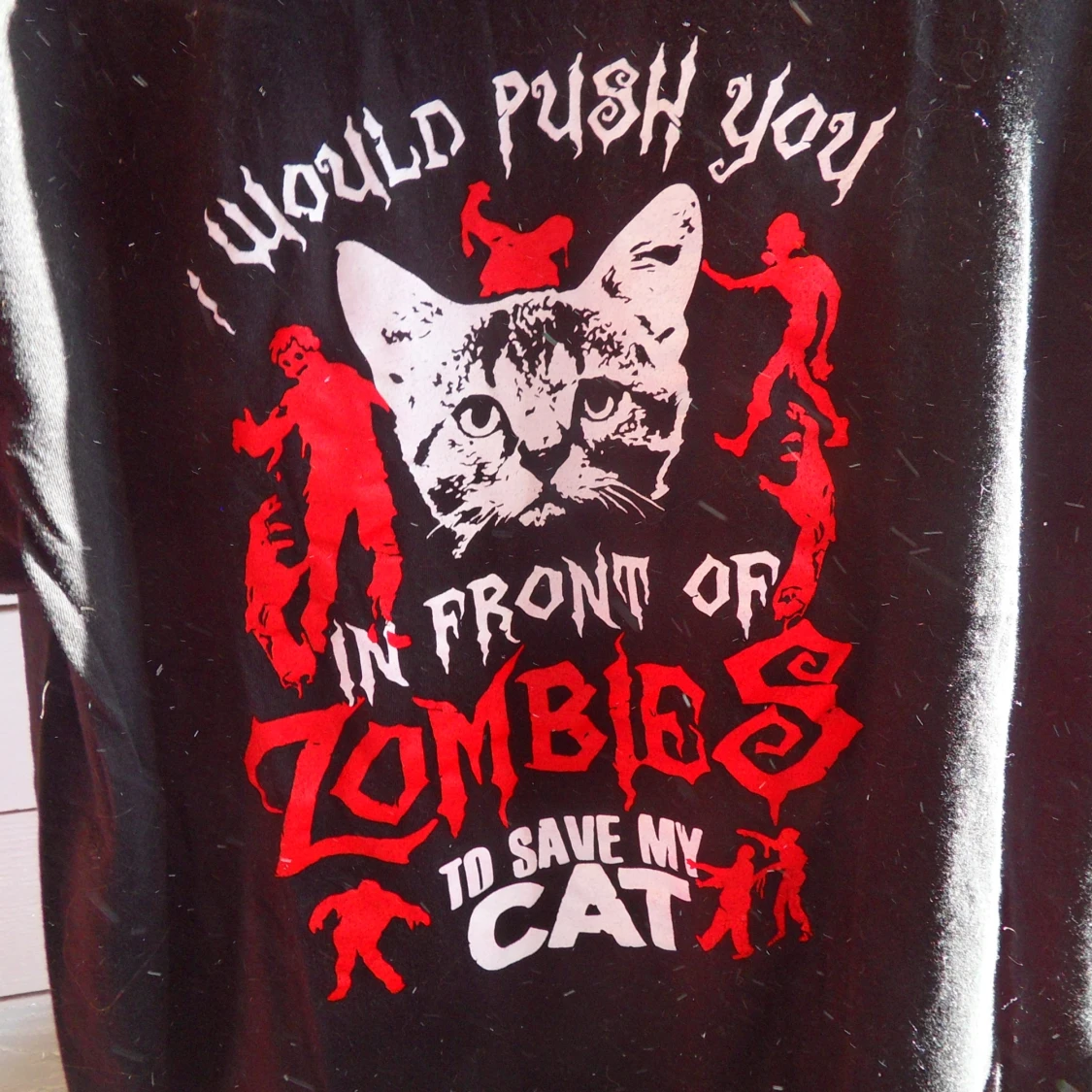 Tshirt med tryck - 90