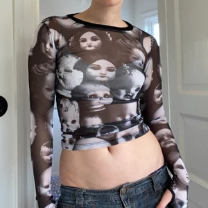 Unik mesh tOP! - Supercool mesh top!!! 