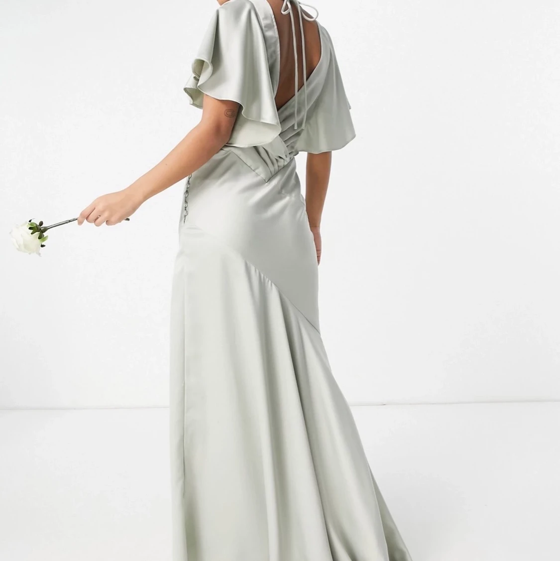 Asos balklänning PETITE - 90