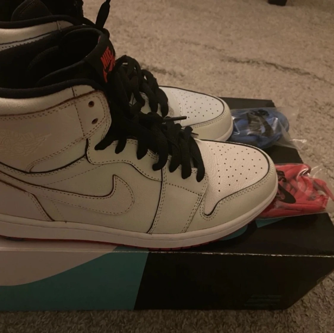 Air Jordan 1 Retro SB QS Lance Mountain  - 91