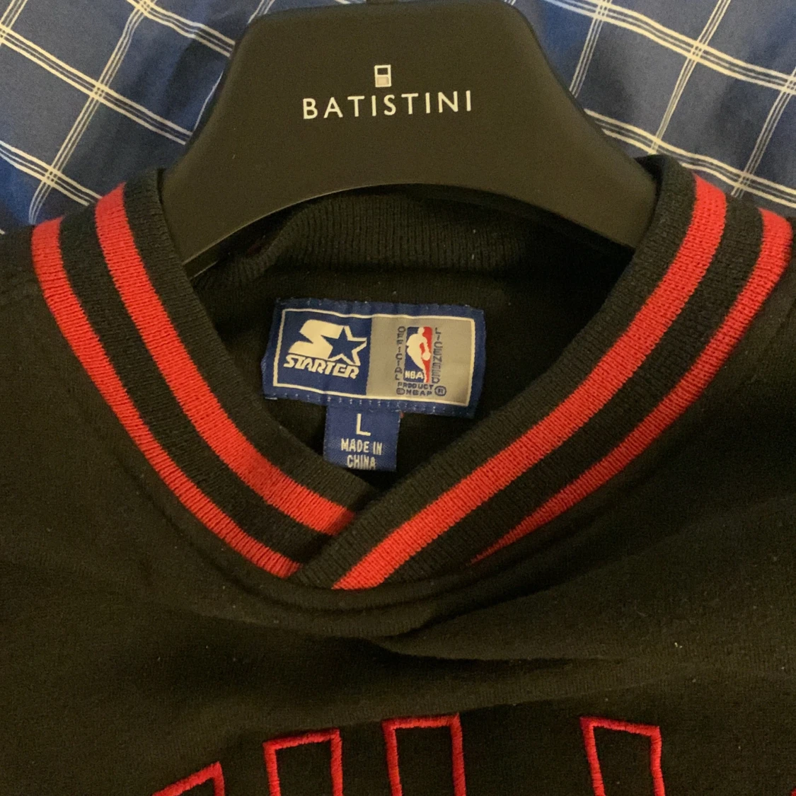 Vintage Chicago bulls sweatshirt  - 91