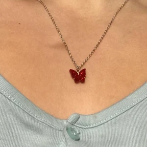 Halsband😍 - Jätte fint halsband💕💗egen gjort