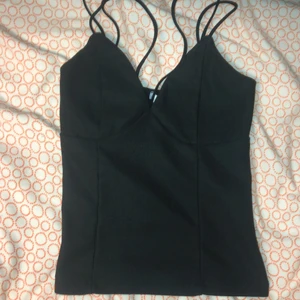 Topp  - Använd bara 3 gånger inget fel på linnet.