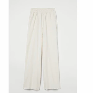 Linnébyxor - Linnébyxor i storlek M, jag är 173cm