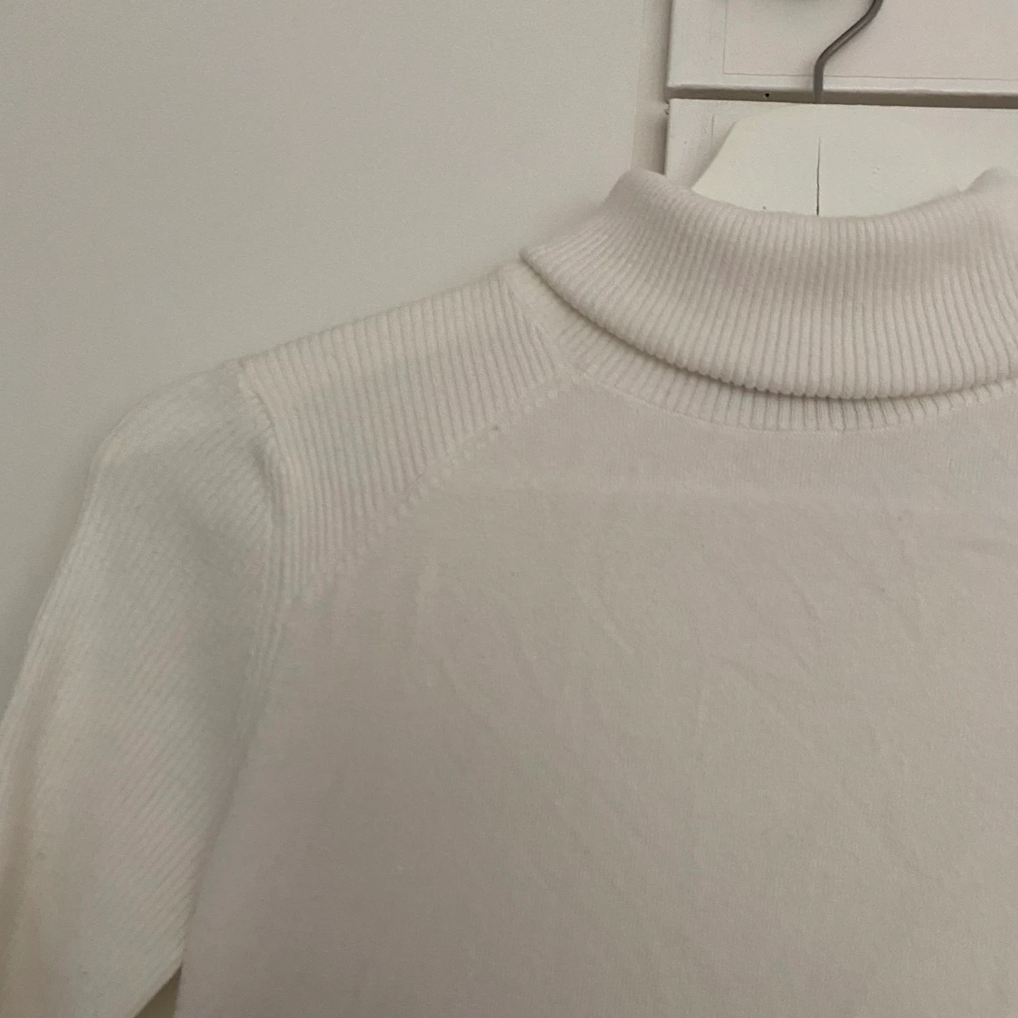 vit polotröja  - 90