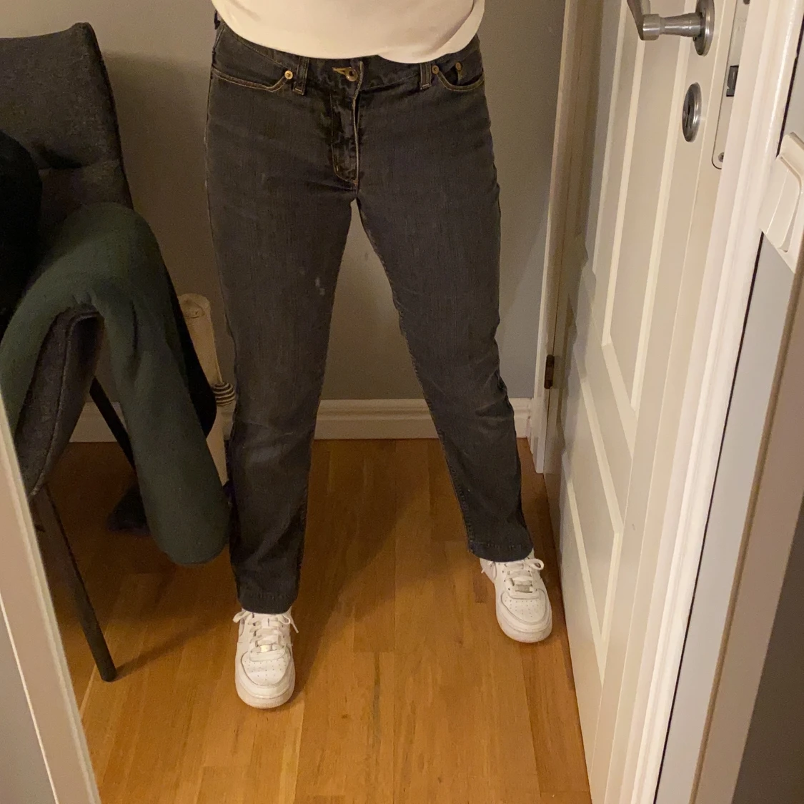 Lågmidjade jeans  