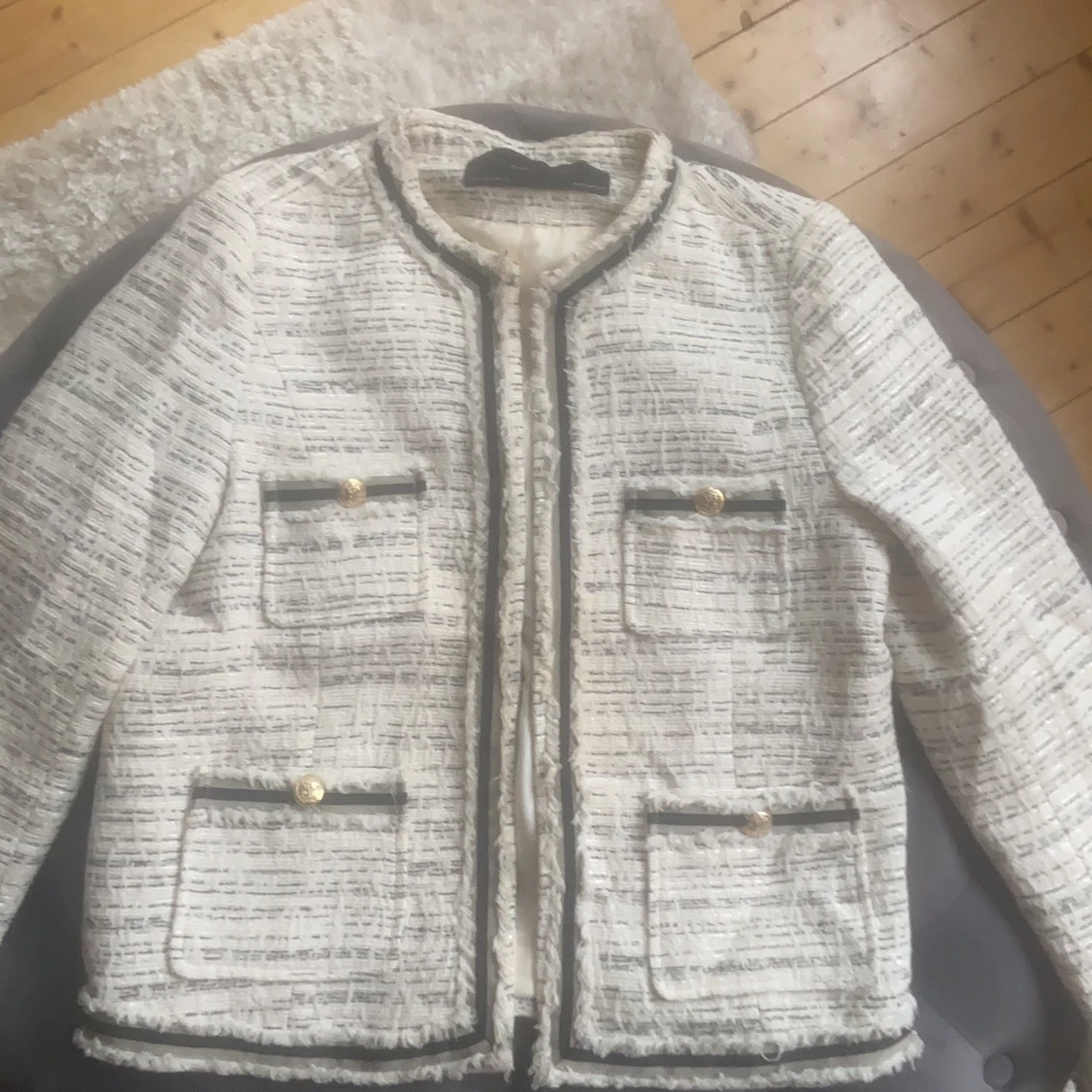 Jacka/ Kofta från Zara