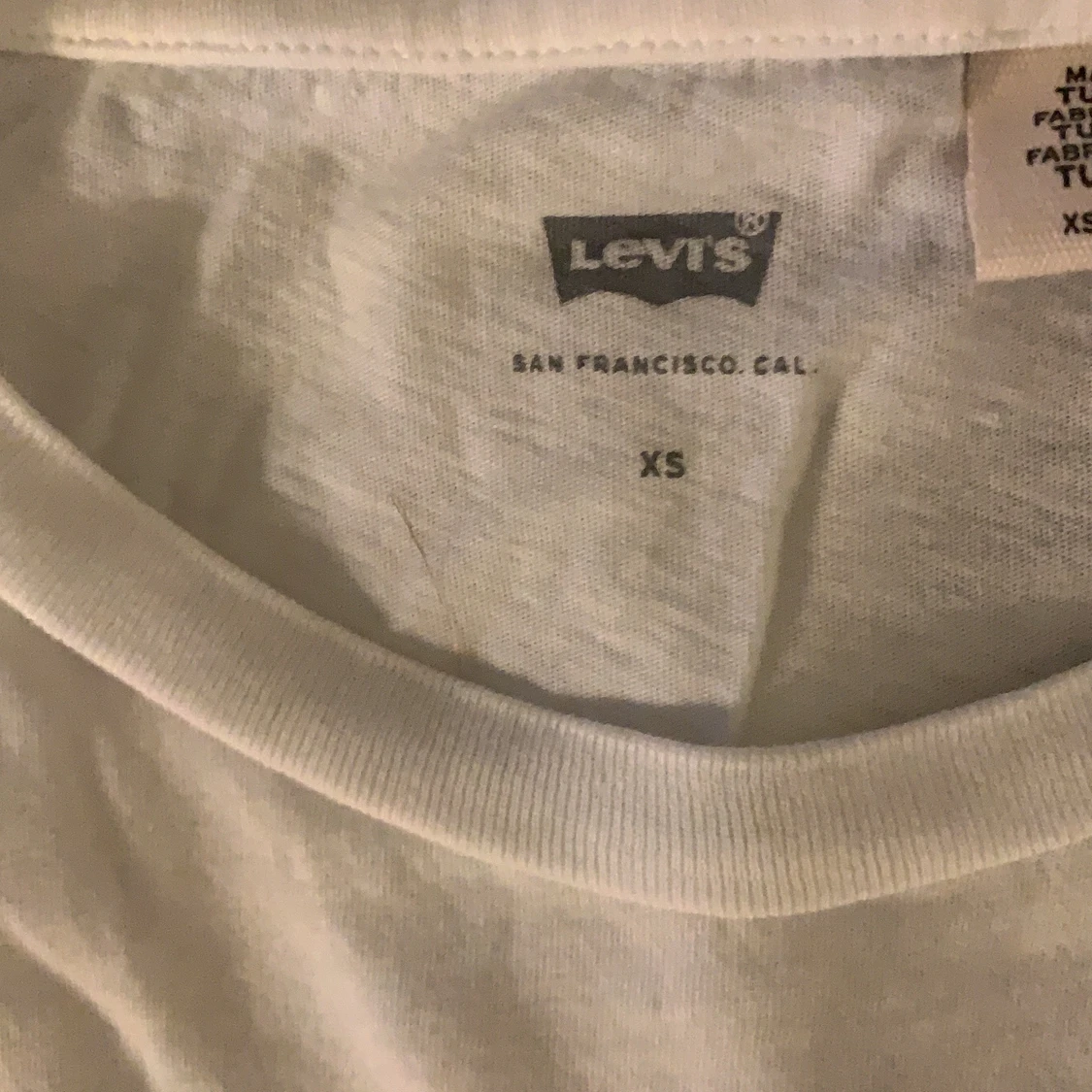 Levis t-shirt - 90