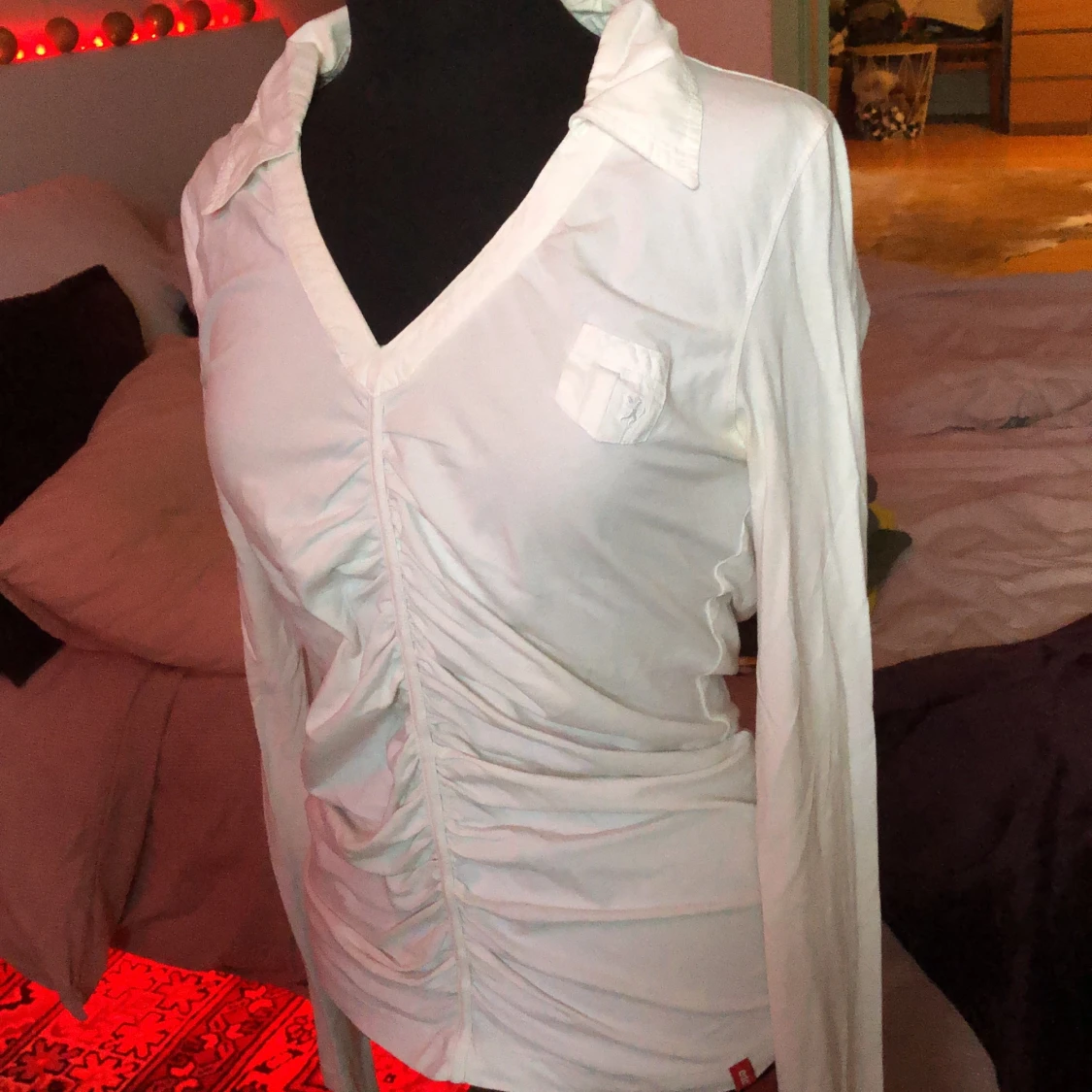 Nu långärmad tröja - 90