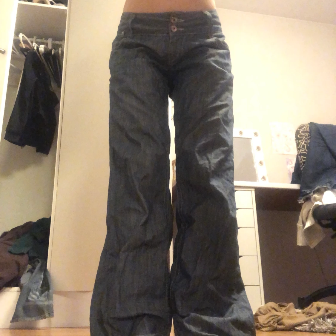 Baggy jeans