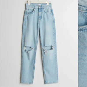 JEANS - Jeans från gina tricot! 200 inkl frakt💓