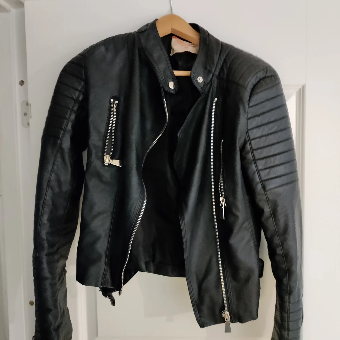 Motojacket från chiquelle strl M/40  - 91