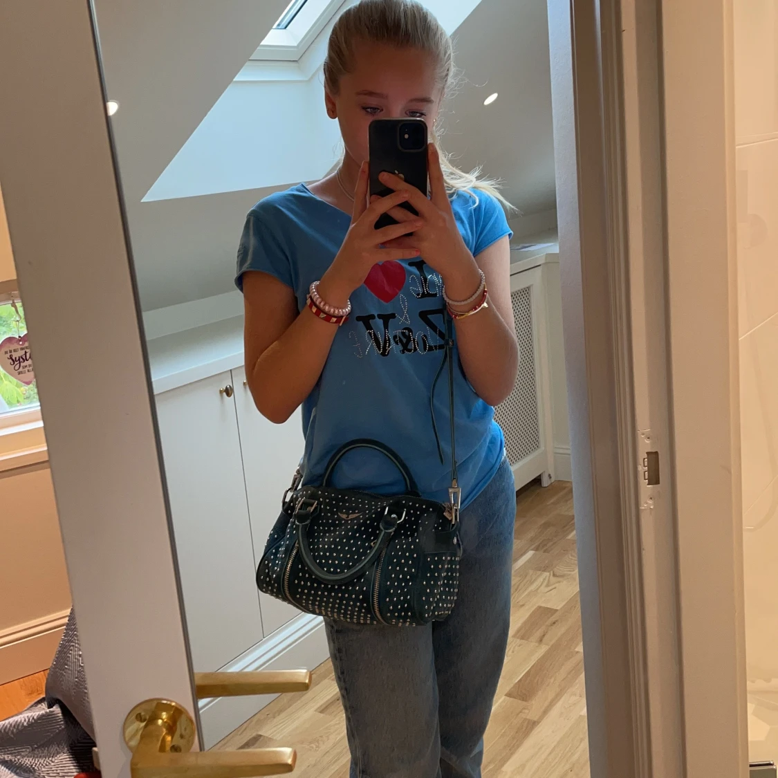 Sunny bag från Zadig volitare! - 91