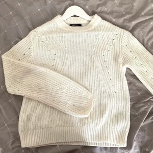 Stickad tröja - Mysig stickad tröja från GinaTricot 🍂 Bra skick! Frakt tillkommer ✨