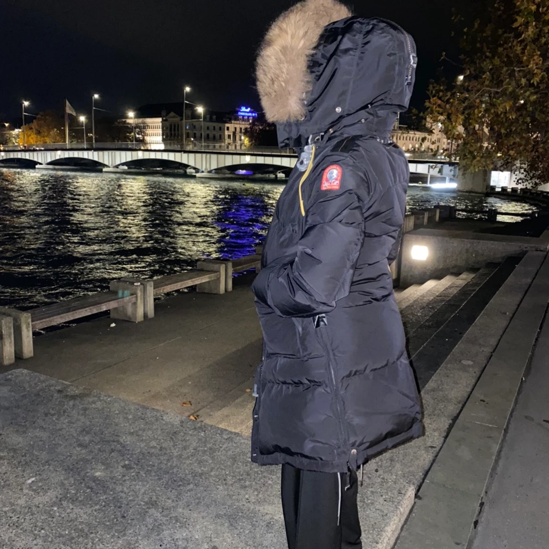 Parajumper Vinterjacka Dam 