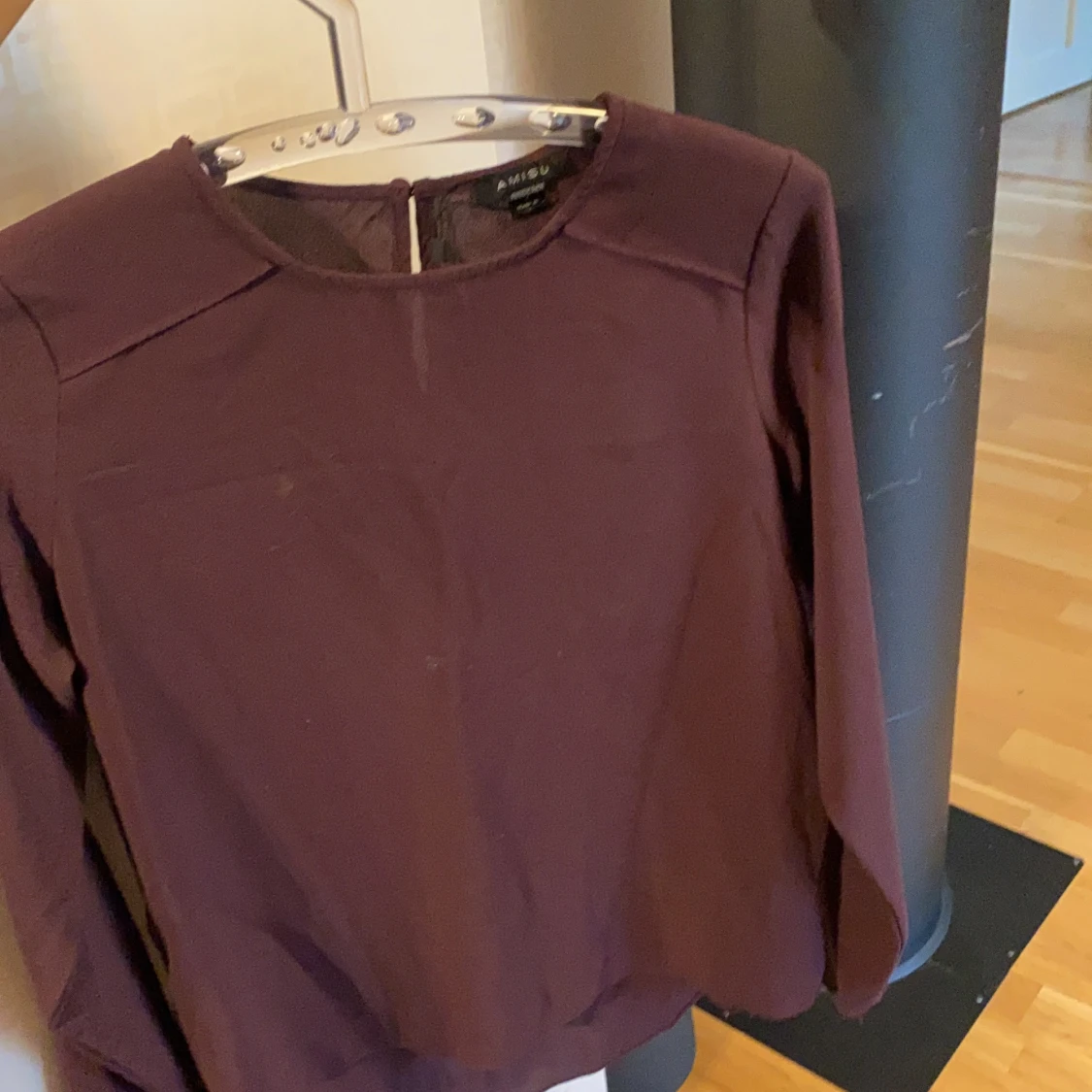 Långärmad blus  - 91