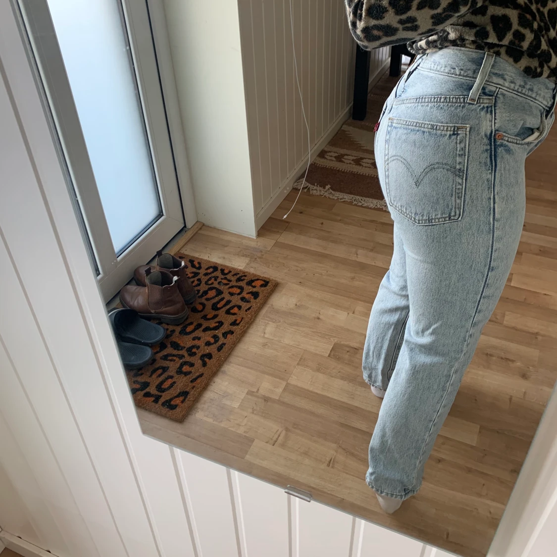 Levis 501 jeans