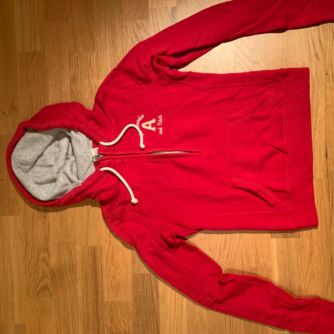 Huvtröja abercrombie and fitch