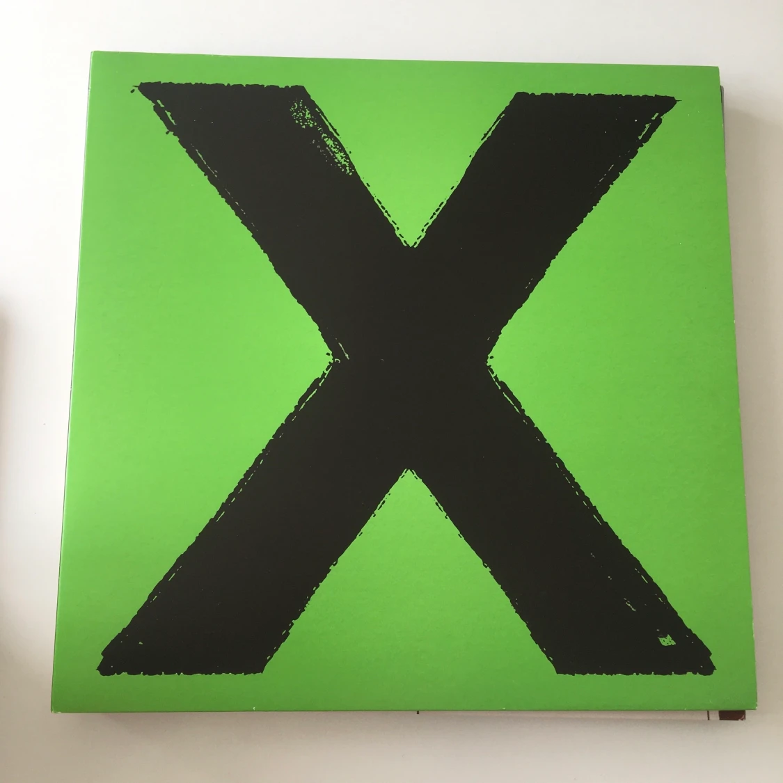 Ed Sheeran - X (Multiply) Vinyl