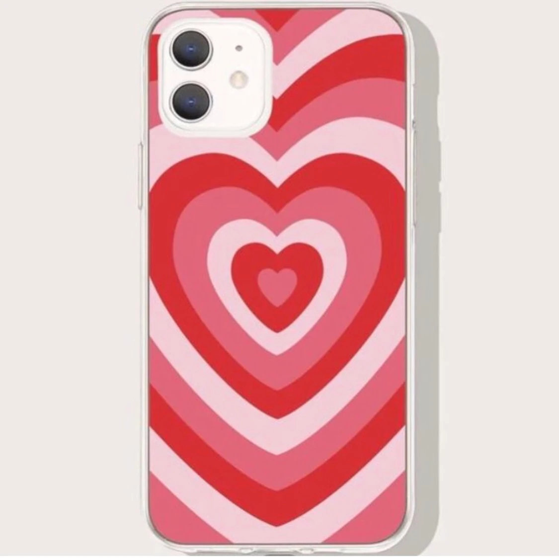 Wildflower heart duppe case iPhone 7/8 PLUS 