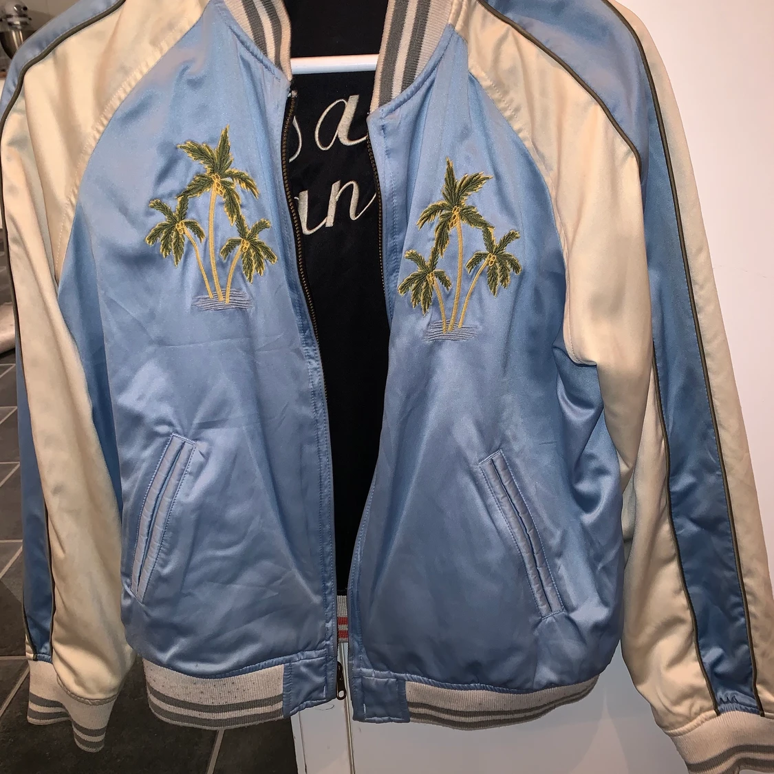 Levis vändbar jacka  - 90