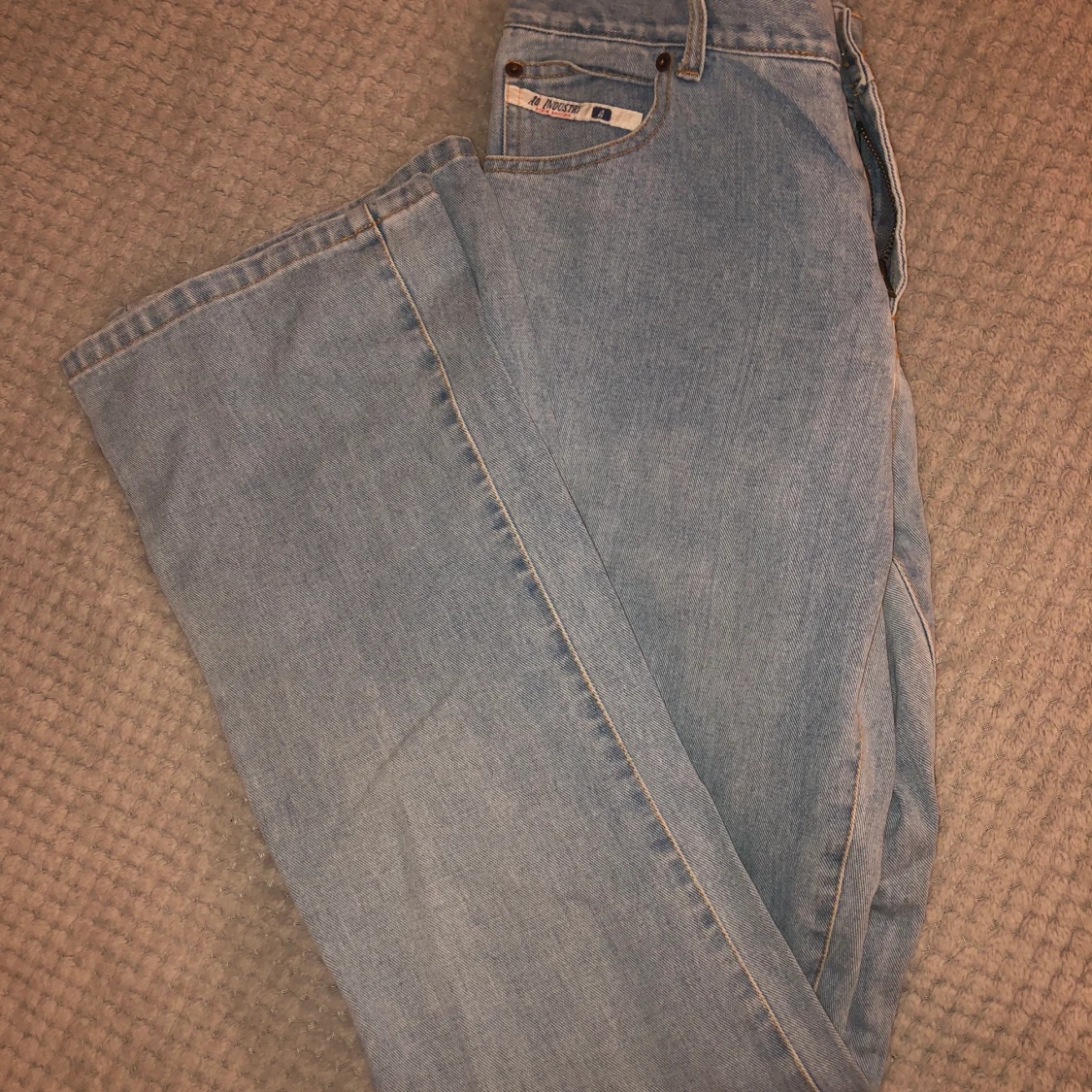 Oversized jeans - 90