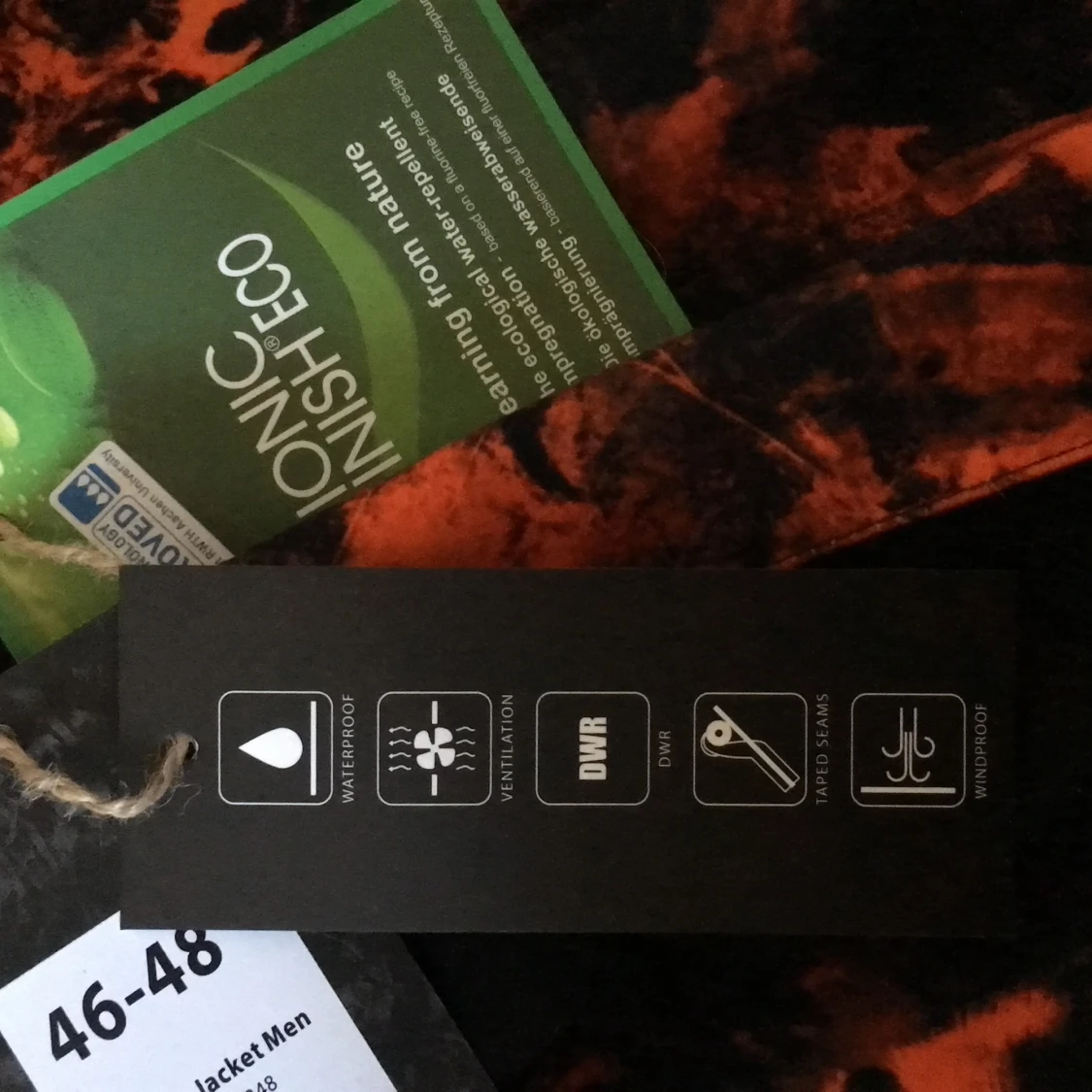 P4H prepare 4 hunt jacka storlek 46-48  - 91