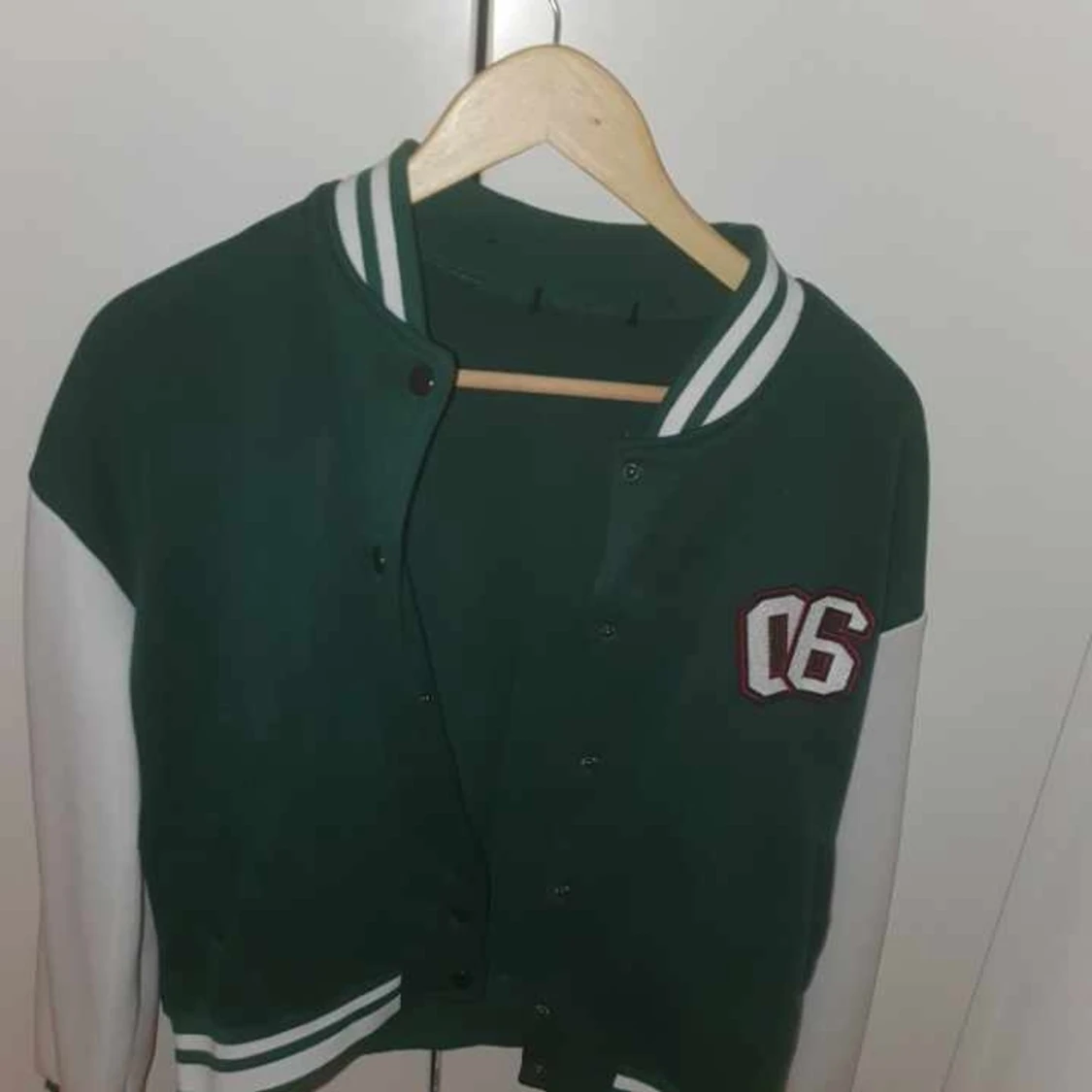 Varsity jacket