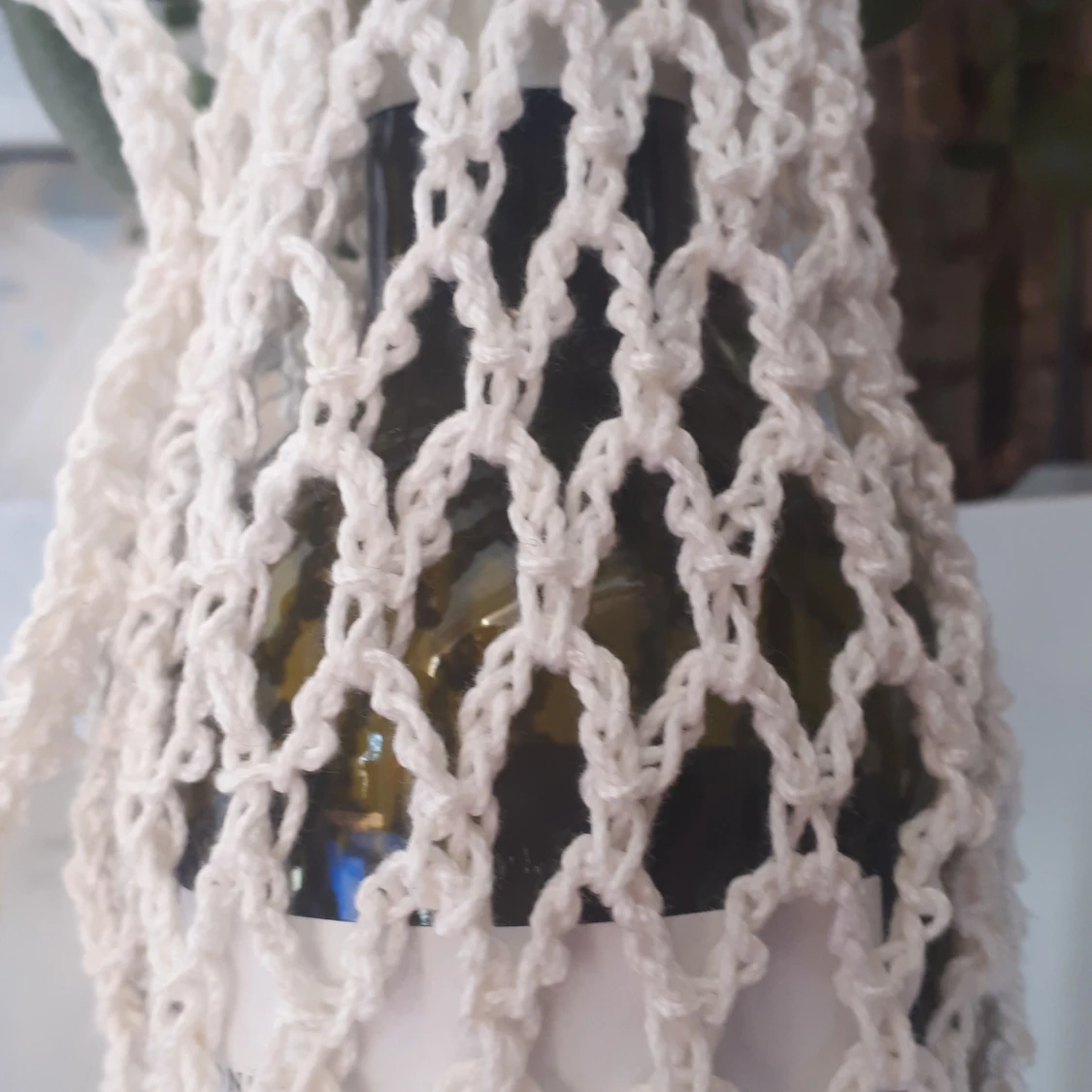 Picknick väska/vinpåse - 90