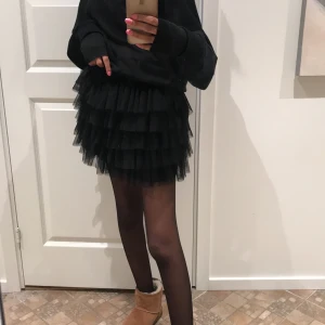 Zara tyllkjol - Populär tyllkjol från zara, slutsåld på hemsidan!! Har inte använts en enda gång endast provat. Lappen är kvar, Säljer för att jag inte kommer använda den ❌Budgivning avslutad❌