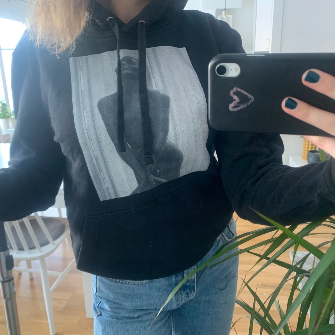 The cool eleohant hoodie