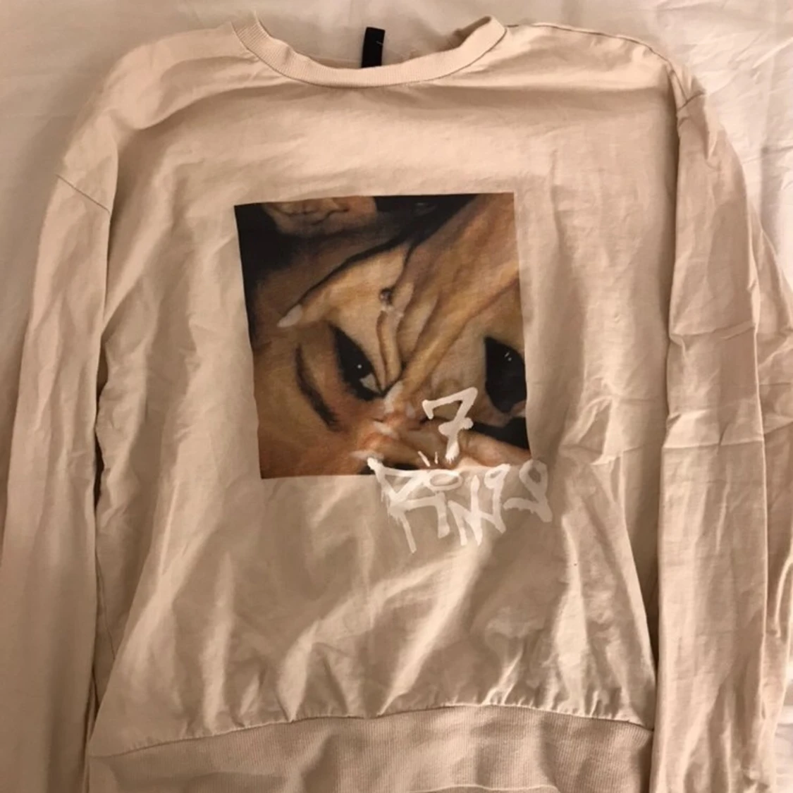 Tröja från hm storlek XS