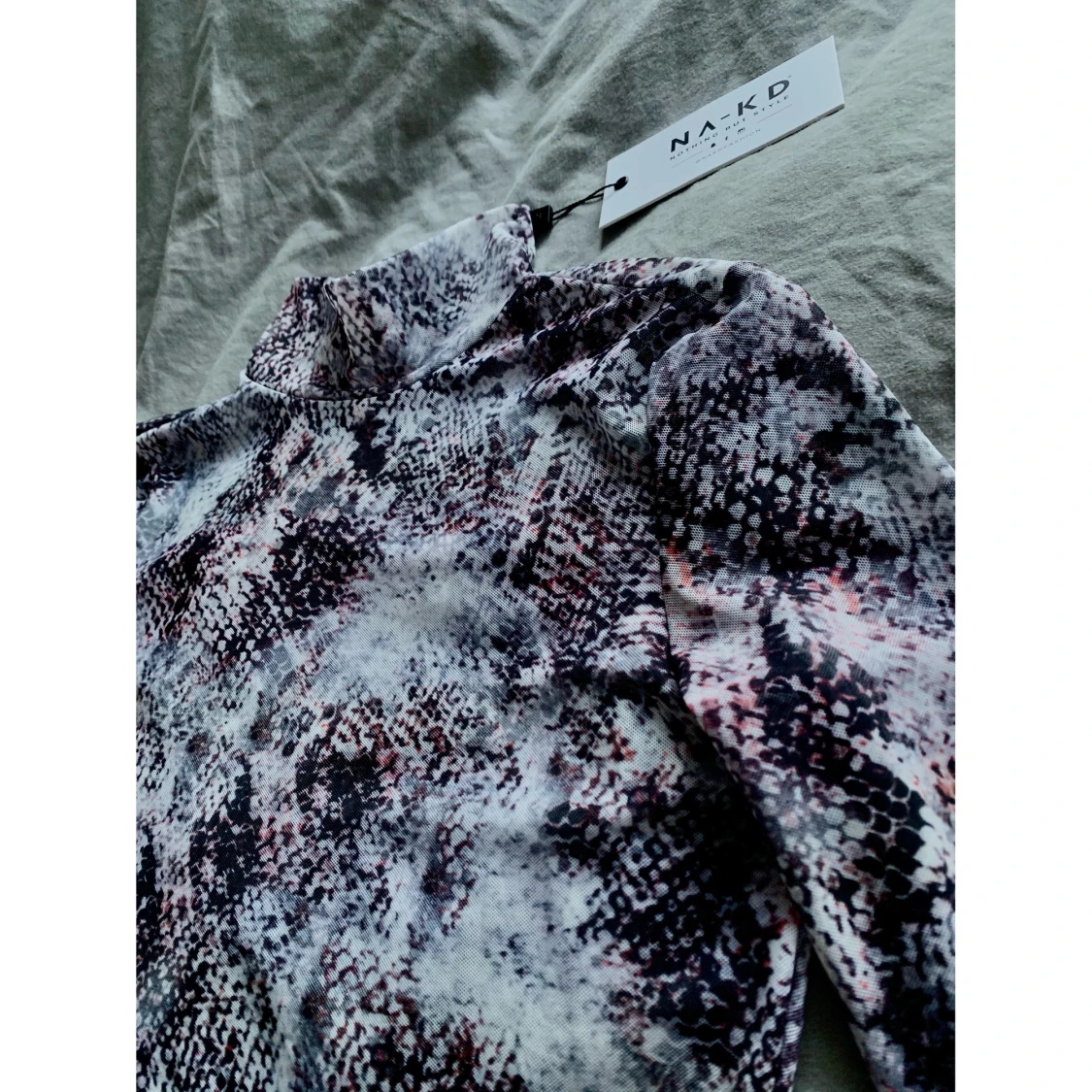 Meshtröja från NAKD - 90