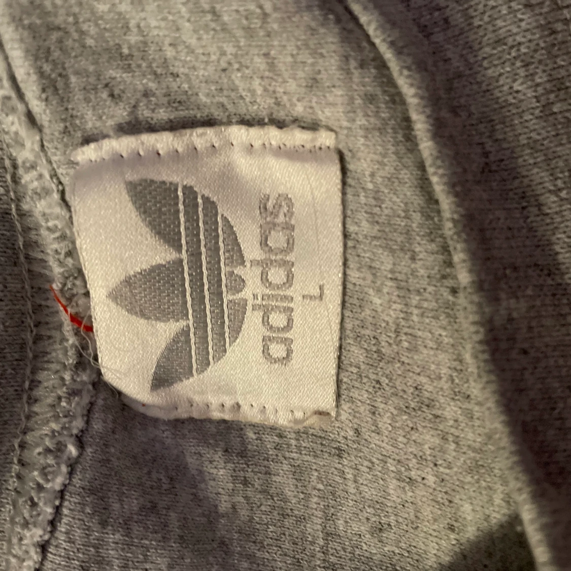 Adidas Vintage Spellout Sweater  - 90