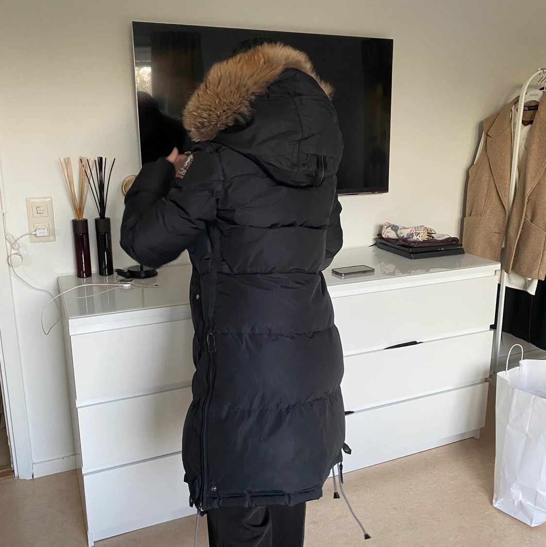 Parajumpers Long bear vattentät S - 91