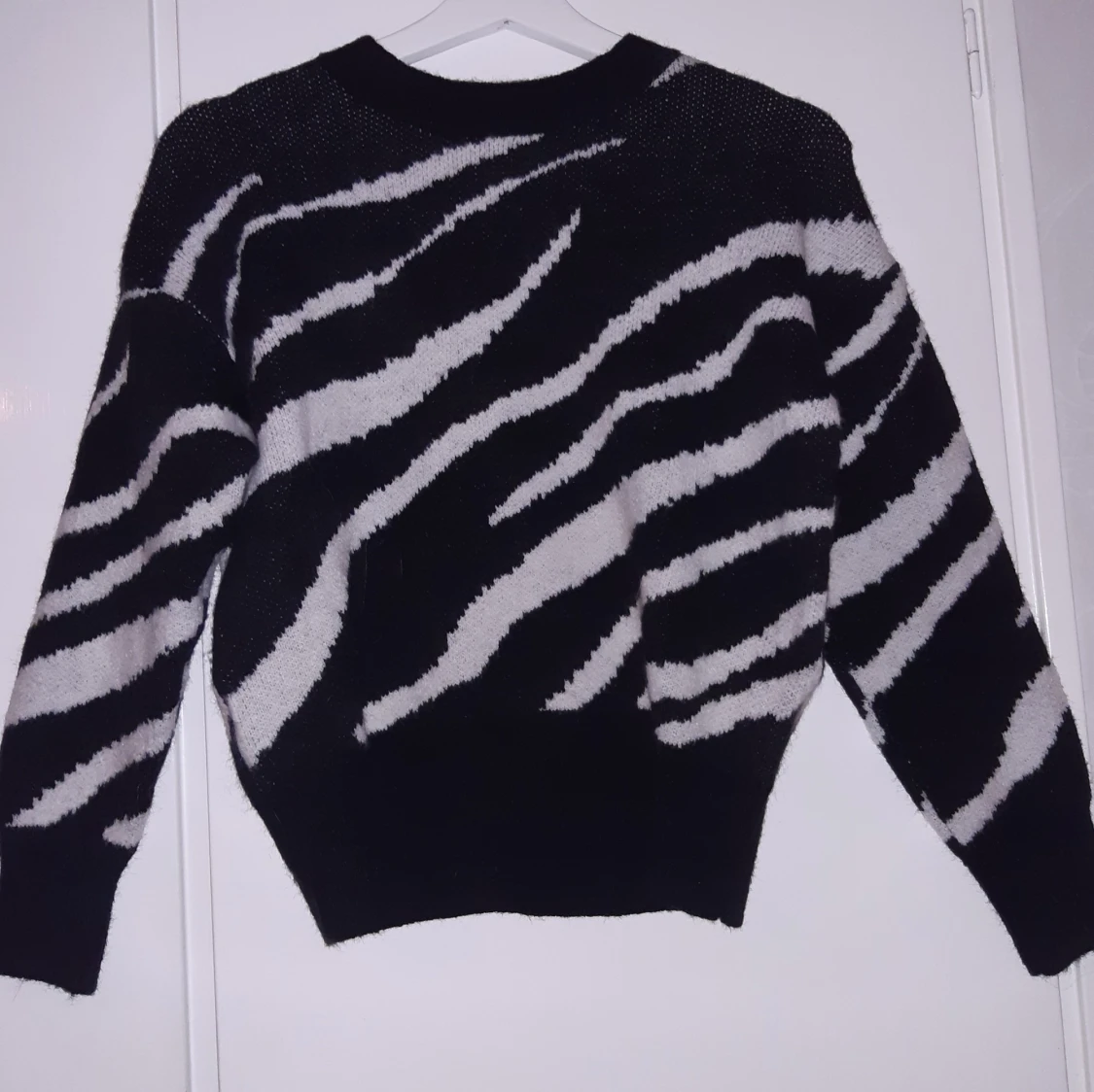 Stickad tröja  - 90