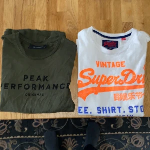 T-shirt - T shirtar storlek small. Bra skick. 50 kr styck. 