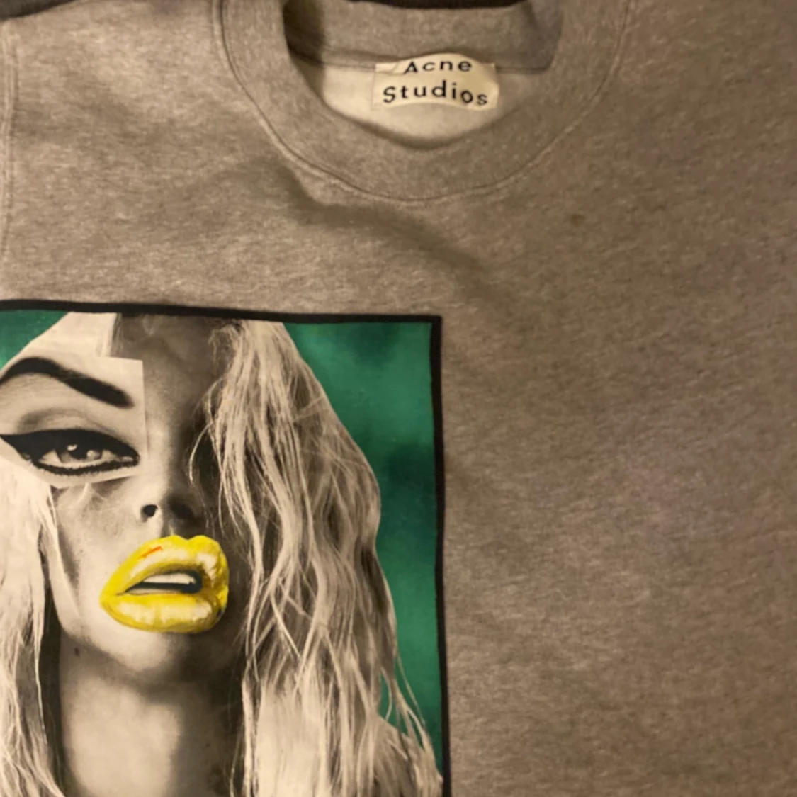 Acne sweatshirt - 90