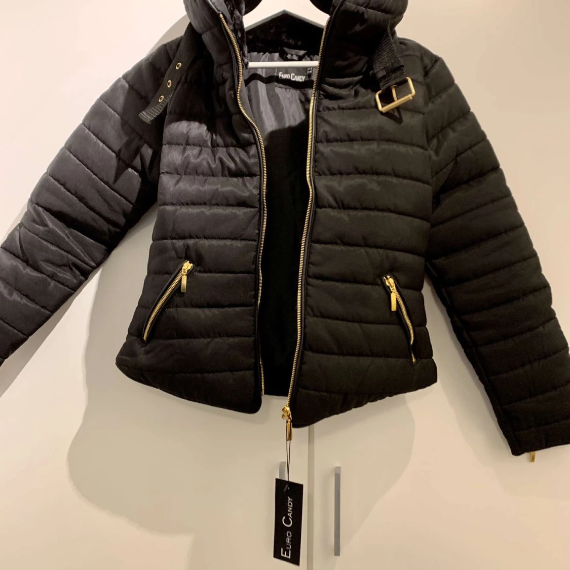 Vinter jacka Strl S  oanvänd 