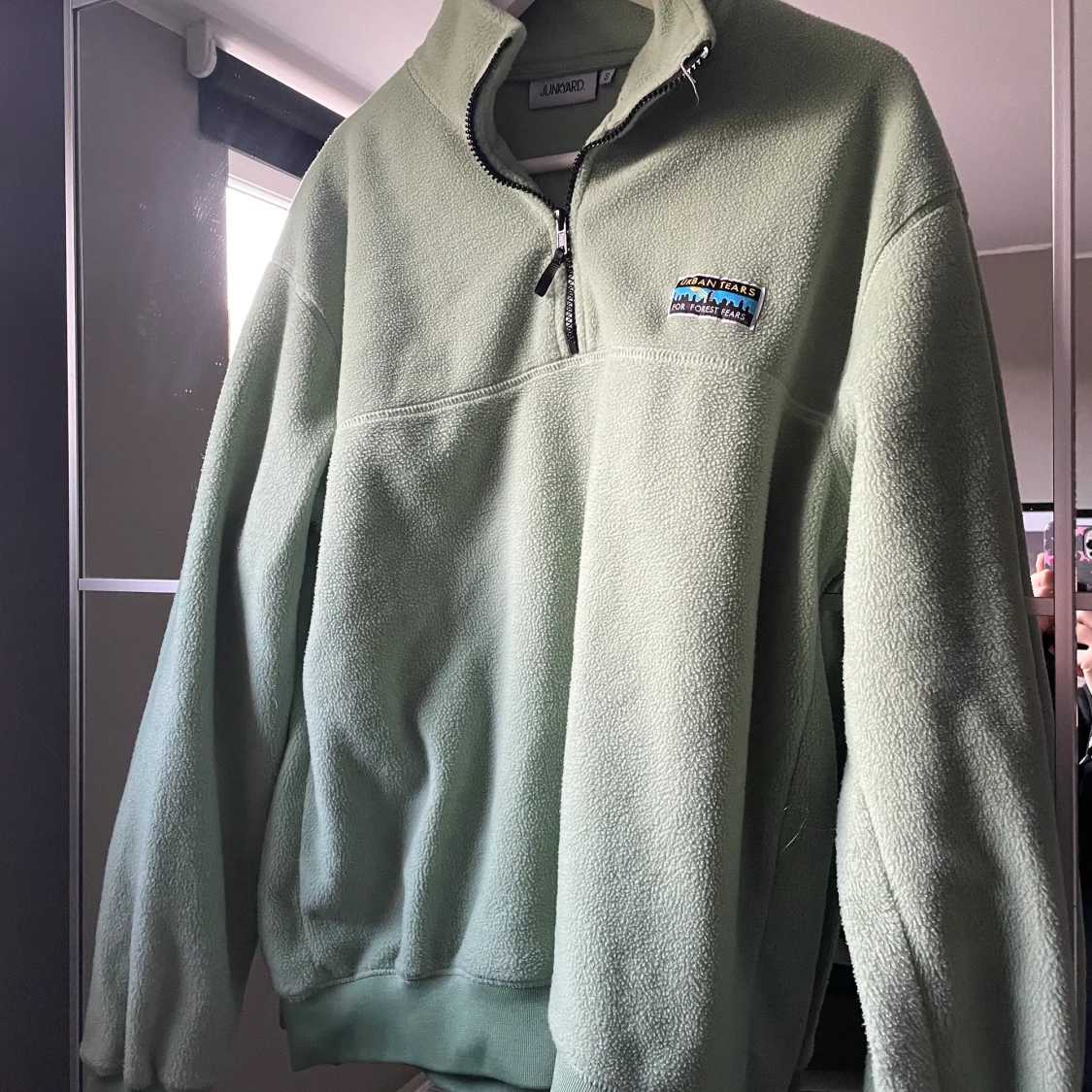 Junkyard - Fierce Fleece