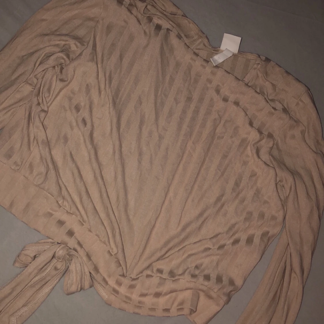 Top med öppen rygg  - 90