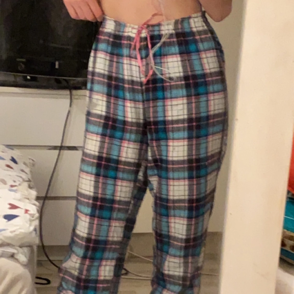 Pyjamasbyxor