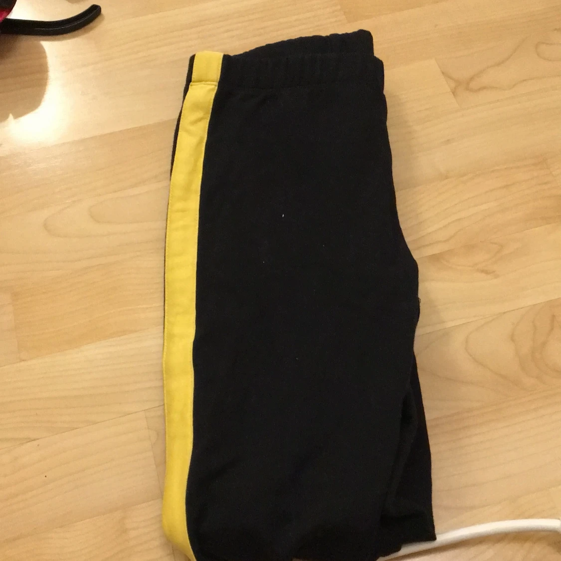 Byxor svarta från Lindex - 90