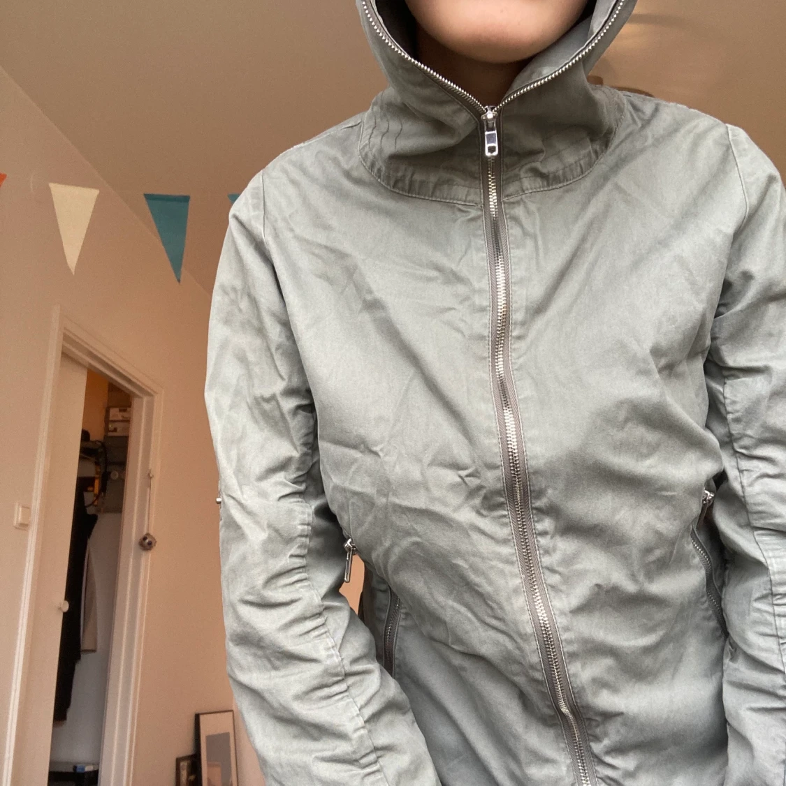 Cool jacka från Elvine - 90