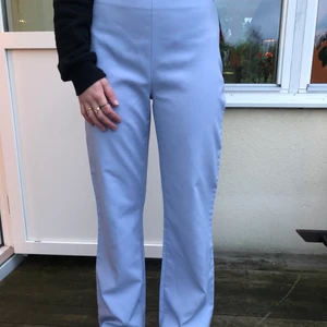 Blåa byxor 💙 - Coola blåa byxor💙